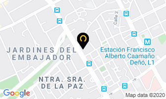 Mapa de Provocon en Santo Domingo