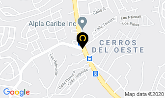 Mapa de Provocon Vi, S.a. en Santo Domingo