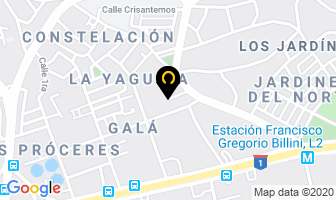 Mapa de Quimocaribe S.a. en Santo Domingo