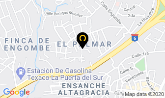 Mapa de Ramon Orlando Y Orquesta en Santo Domingo