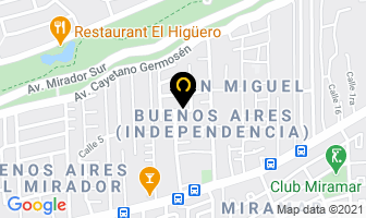 Mapa de Raysort Dominicana, Srl en Santo Domingo