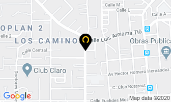 Mapa de Refrimatelco en Santo Domingo