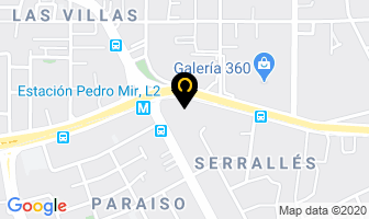 Mapa de RelojerÍa Seiko en Santo Domingo