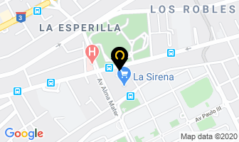 Mapa de Rent Safe International en Santo Domingo