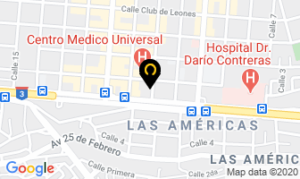 Mapa de ReposterÍa Y PanaderÍa Villalona en Santo Domingo