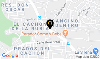 Mapa de Repuestos Raul Import en Santo Domingo Este