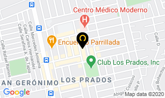 Mapa de Resulting en Santo Domingo