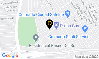 Mapa de SalÓn Belkis en Santo Domingo Este
