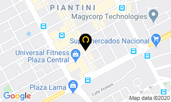 Mapa de Salud Para Todos en Santo Domingo