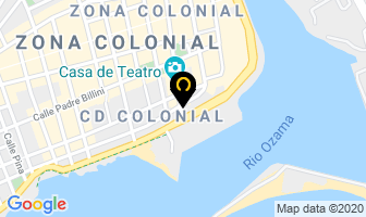 Mapa de Seguros Schad en Santo Domingo