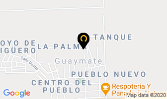 Mapa de Selenne Guzman, Servicios Diversos en La Romana