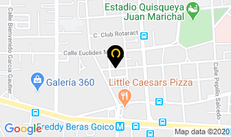 Mapa de Servi-peralta, S.a. en Santo Domingo