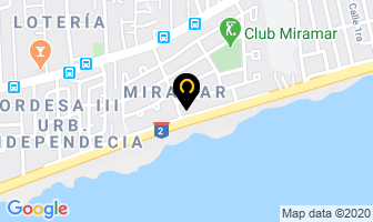 Mapa de Servicios De ProtecciÓn Privada S.a. en Santo Domingo