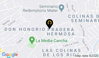 Mapa de Serviport en Santo Domingo