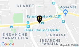 Mapa de Simpapel, S.r.l. en Santo Domingo