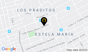 Mapa de Sistemas Rcc en Santo Domingo