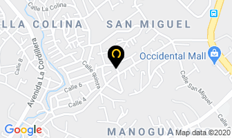 Mapa de Snackingfoods en Santo Domingo