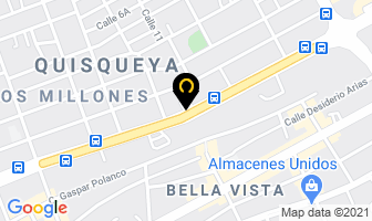 Mapa de Soluciones Globales en Santo Domingo