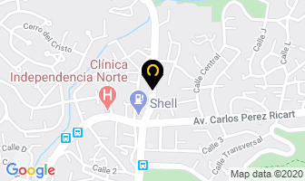 Mapa de Sonia Decoraciones en Santo Domingo