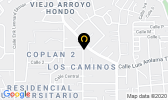 Mapa de Spc en Santo Domingo