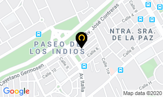 Mapa de Super Colmado Cibao en Santo Domingo