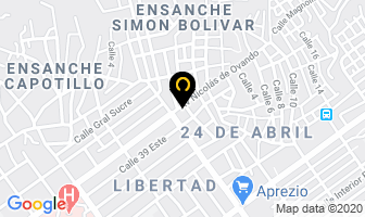 Mapa de Supermercado Avanzado en Santo Domingo