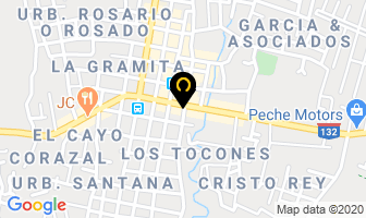 Mapa de T & Y Refri Electric en Tenares