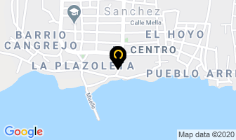Mapa de Taller Duda en Sánchez