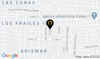 Mapa de Talleres & Repuestos Jm (Jose Modesto, Srl) en Santo Domingo