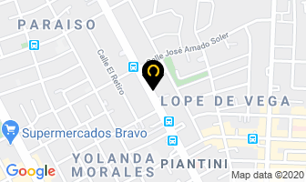 Mapa de Transunion en Santo Domingo