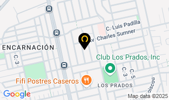Mapa de Tus Bienes Rd en Santo Domingo