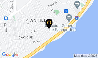 Mapa de Uniformes Do | Santo Domingo | Rd en Santo Domingo