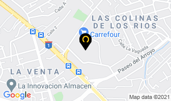 Mapa de UniÓn Service, S.a. en Santo Domingo