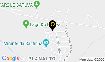 Mapa de Usfia Inc. Negocio en Santana