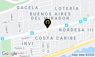 Mapa de Vasquez Vargas Juan P Dr. en Santo Domingo