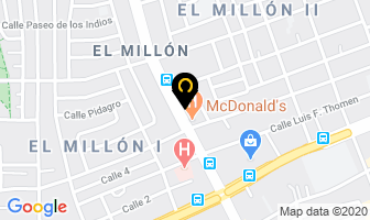 Mapa de VehÍculos N. De C. en Santo Domingo