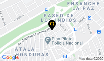 Mapa de Venta Y Alquiler De Escenografías Y Todo Tipo De Montajes Para Eventos en Santo Domingo