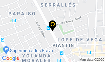 Mapa de Vinos, S.a. en Santo Domingo