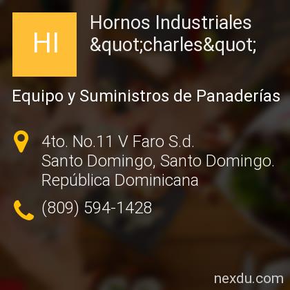 Hornos Industriales \