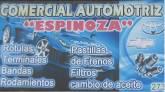 Fotos de *** Comercial Automotriz Espinoza ***