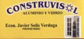 Fotos de “Construvisol” Aluminio Y Vidrio