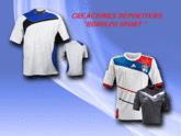 Fotos de *** Creaciones Deportivas Rodolfo Sport *** Sacha