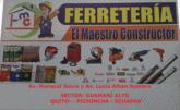 Fotos de ** Ferreteria El Maestro Constructor **