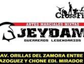 Fotos de *** Jeydam *** Artes Marciales Mixto