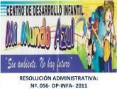 Fotos de “Mi Mundo Azul” Centro De Desarrollo Infantil