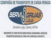 Fotos de *** Servigruas Loja ***