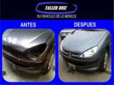 Fotos de *** Taller Ruiz *** La Joya De Los Sachas