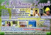Fotos de A.p. House Keeper