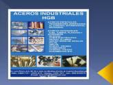 Aceros Industriales Hgb