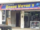 Fotos de Almacenes Donde Victor´s